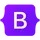 Logo de bootstrap