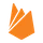 Logo de firebase