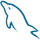 Logo de mysql