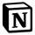 Logo de notion