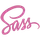 Logo de sass