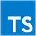 Logo de typescript