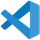 Logo de vscode
