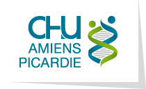 Logo du CHU d'Amiens