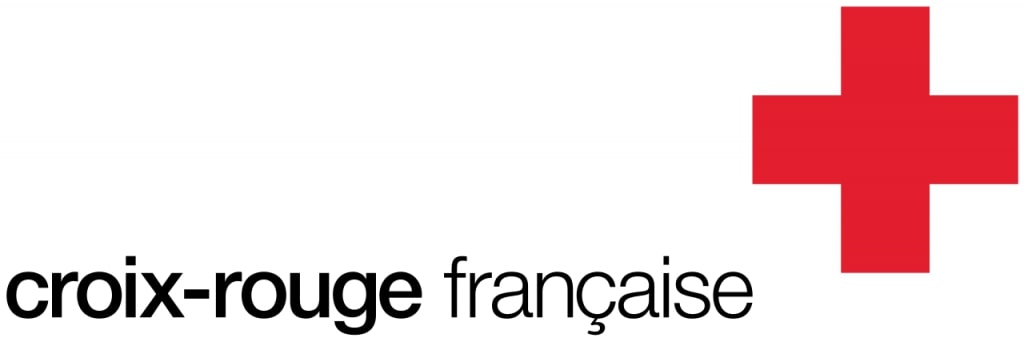 Logo de la Croix-Rouge française