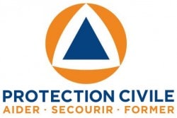Logo de la Protection Civile
