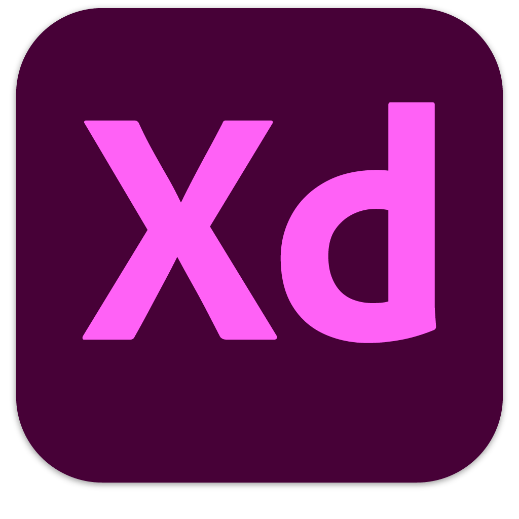 Logo de AdobeXD