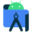Logo de Android Studio