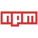 Logo de npm